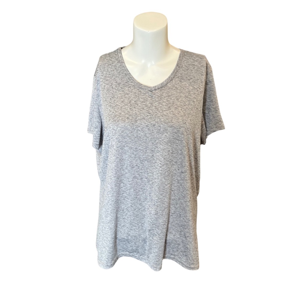 Real Essentials women’s active top 2X